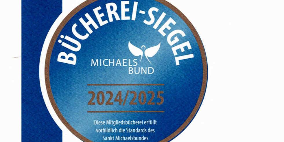Büchereisiegel 2024/2025