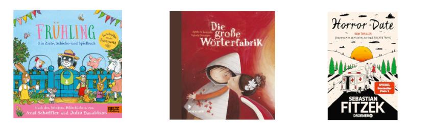 Neuheiten 04.2026