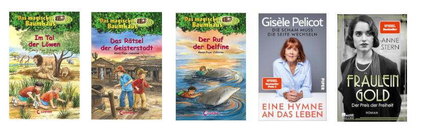 Neuheiten 04.2026