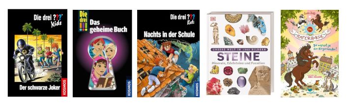 Neuheiten 03.2025