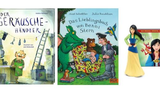 Neuheiten 03.2025