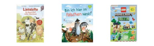 Neuheiten 04.2025