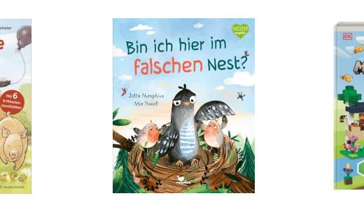 Neuheiten 04.2025
