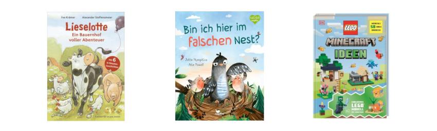 Neuheiten 04.2025